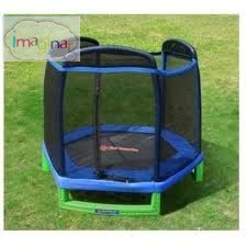 Cama Elastica 
